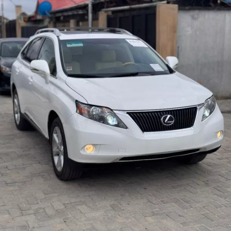 Lexus RX 350   - 2012