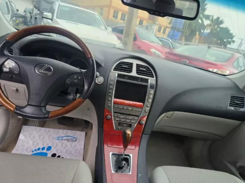 Lexus ES 350   - 2008