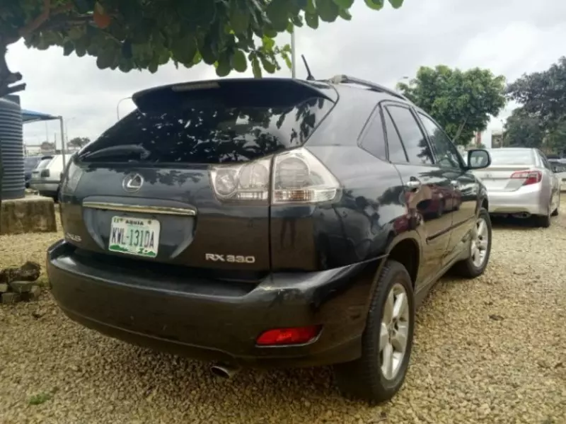 Lexus RX 330   - 2007