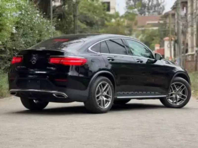 Mercedes-Benz GLC 220   - 2018