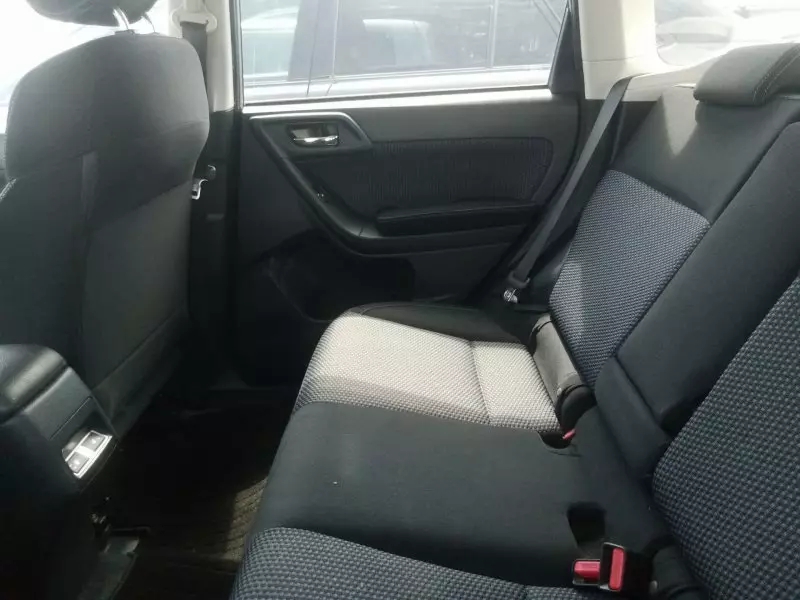 Subaru Forester   - 2016