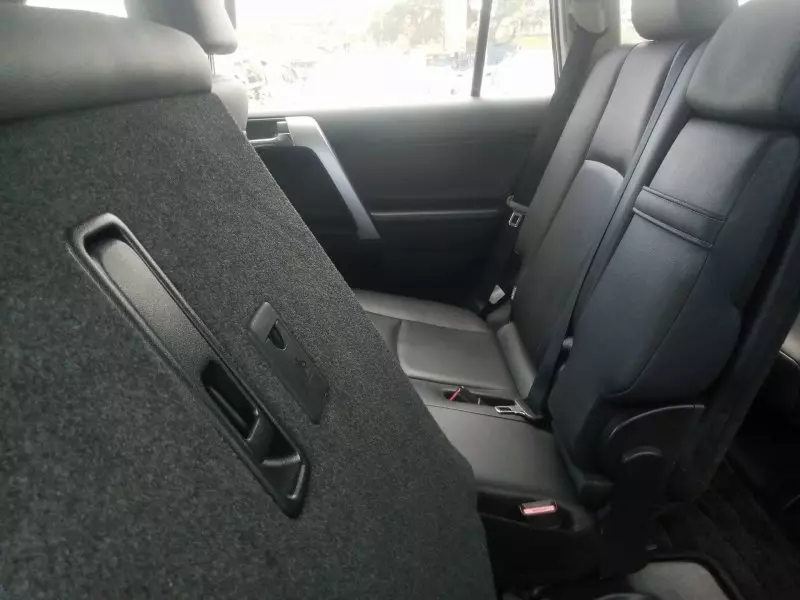 Toyota Landcruiser Prado   - 2016