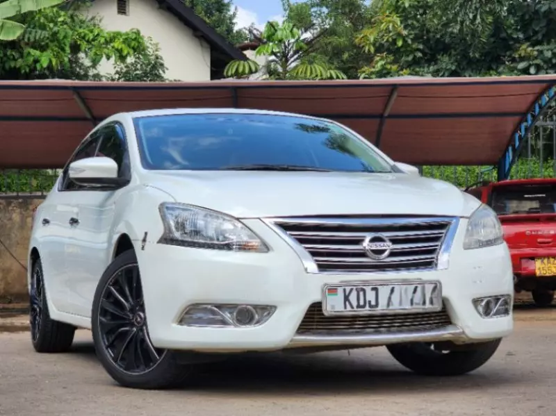 Nissan Sylphy   - 2015