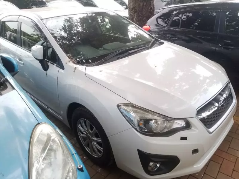 Subaru Impreza   - 2015