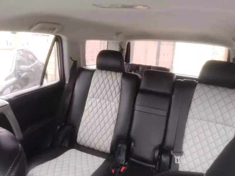 Toyota 4-Runner   - 2017