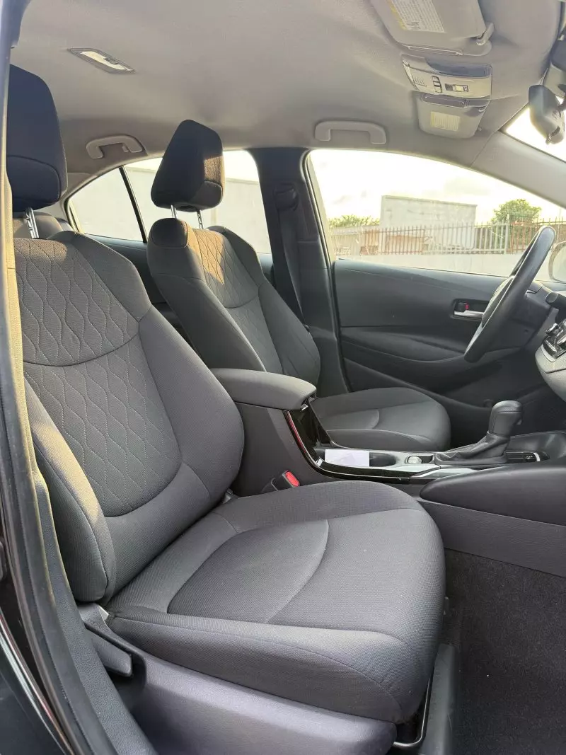 Toyota Corolla Cross (High Grade)   - 2021