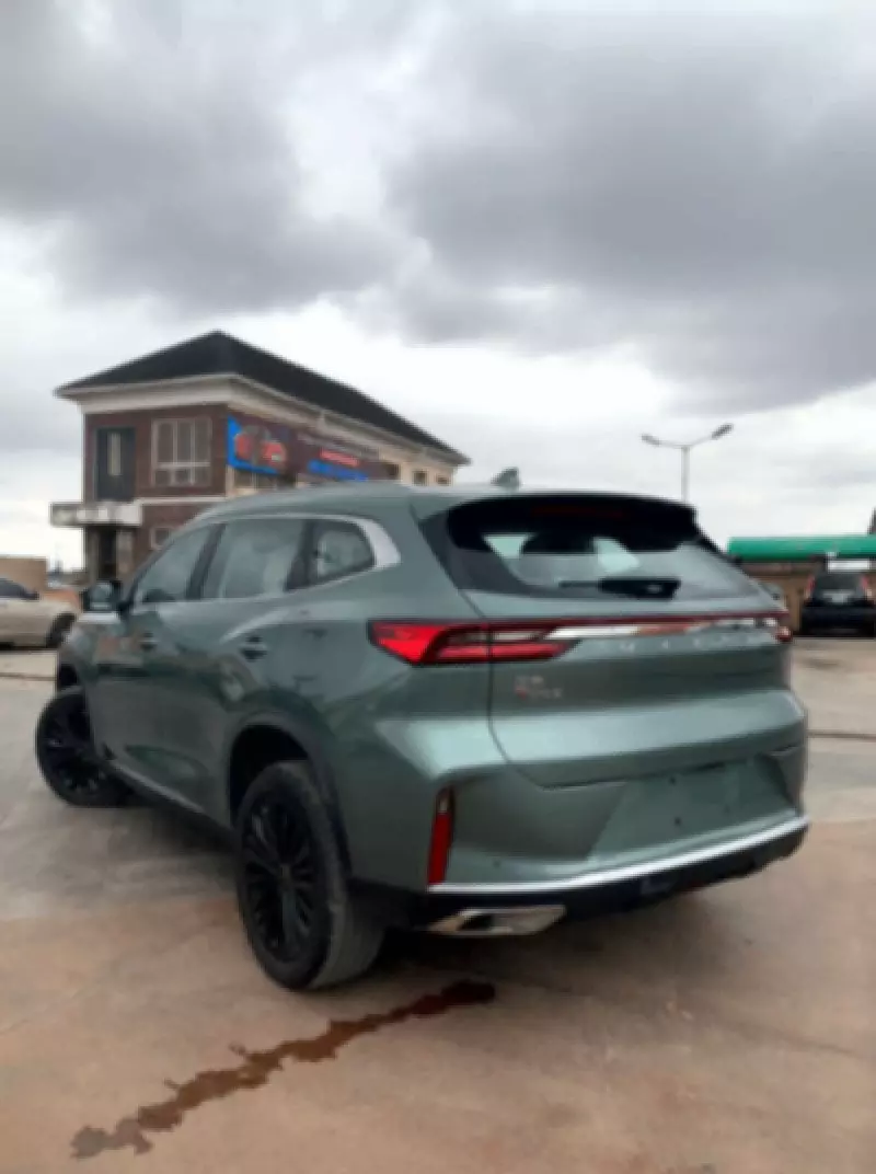 EXEED VX LUXURY 4*4   - 2024