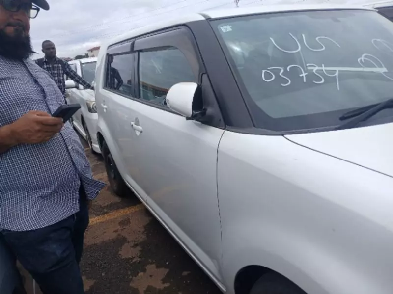 Toyota Rumion   - 2012