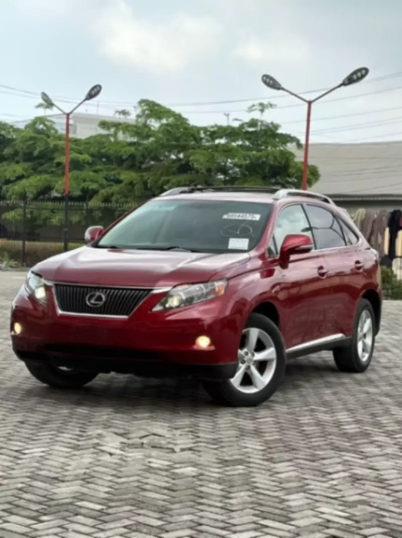 Lexus RX 350