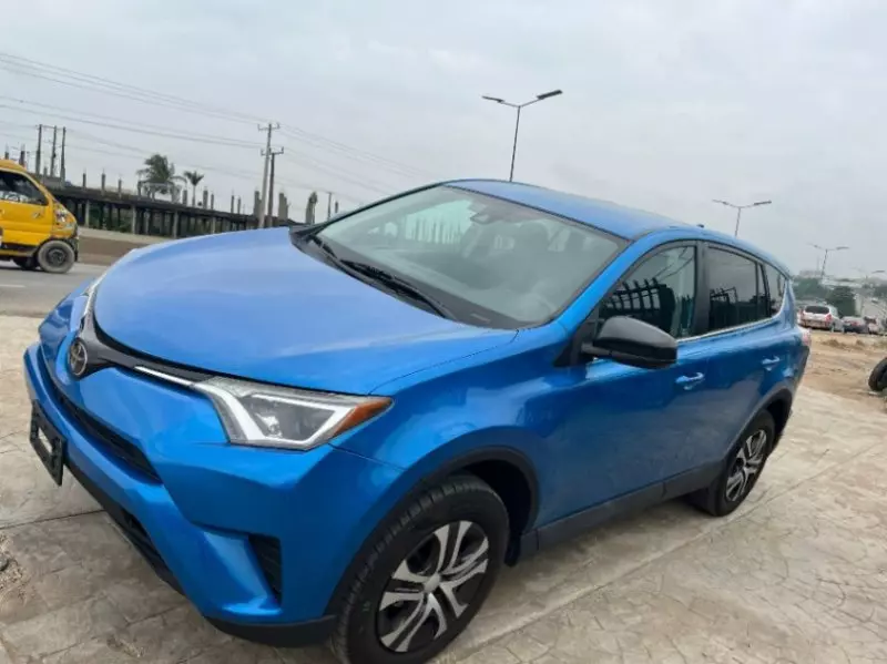 Toyota RAV 4