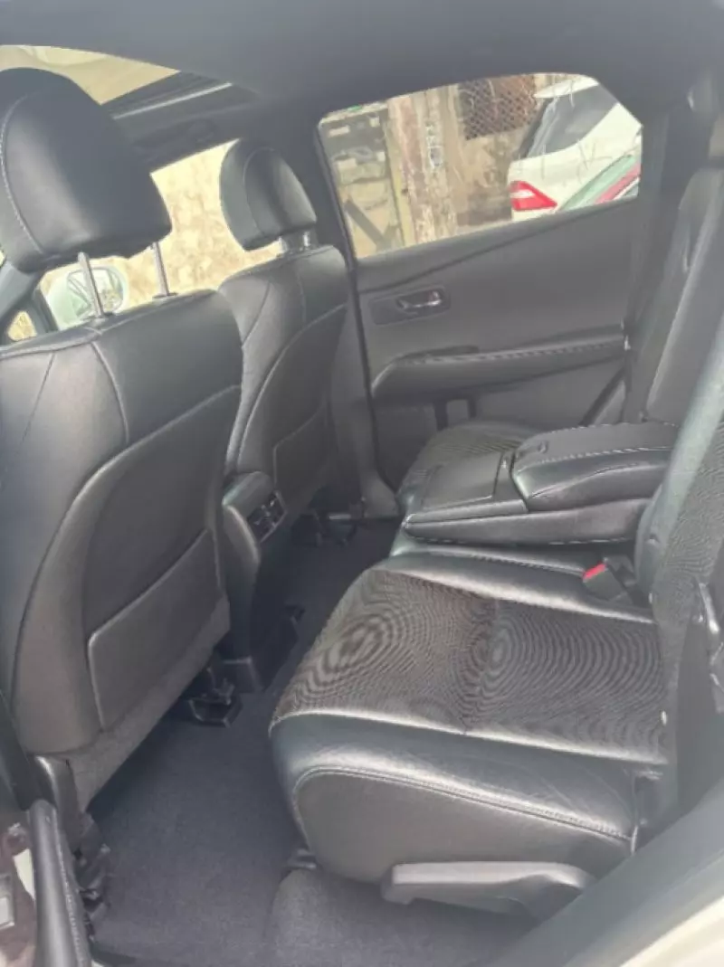 Lexus RX 350   - 2013