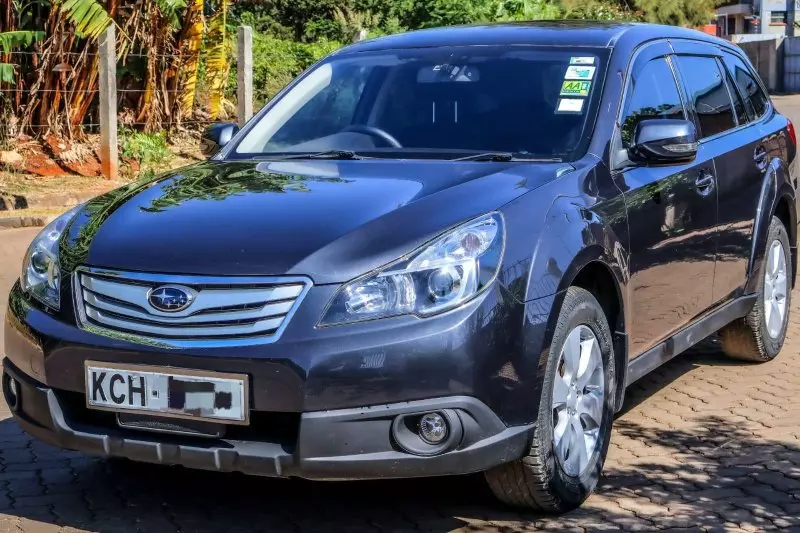 Subaru Outback   - 2009
