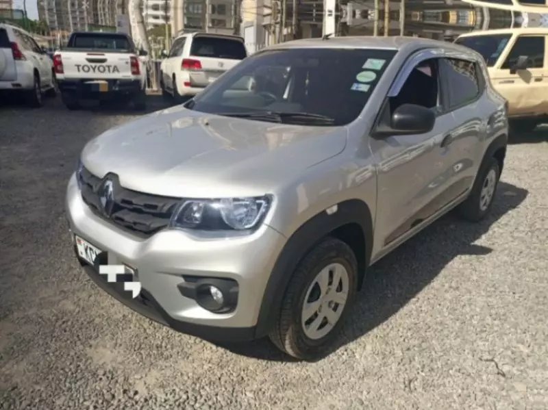 Renault Kwid    - 2017