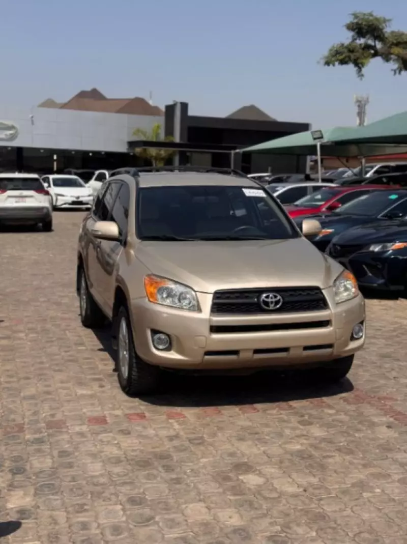 Toyota RAV 4 - 2009