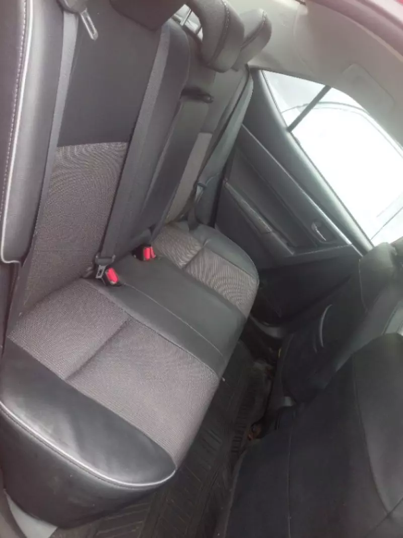 Toyota Corolla   - 2015