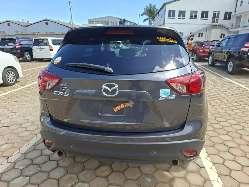 Mazda CX-5   - 2014
