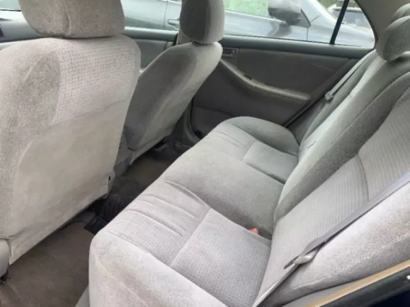 Toyota Corolla   - 2008