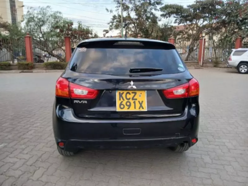 Mitsubishi RVR   - 2013