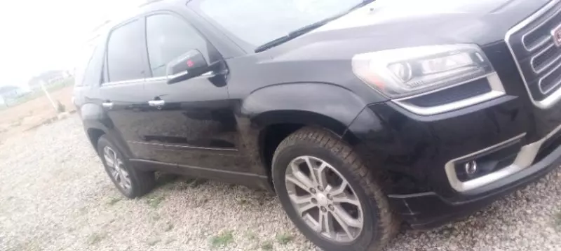 GMC Acadia   - 2015
