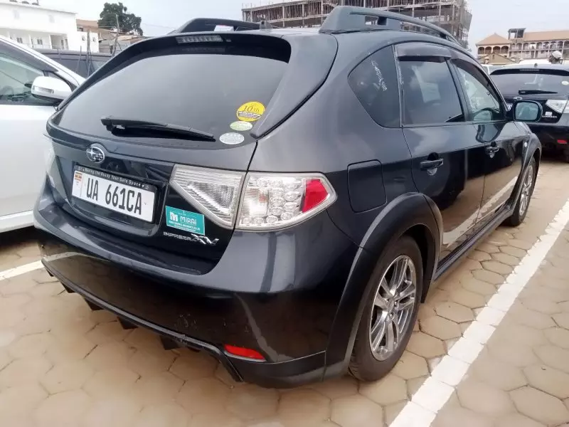 Subaru Impreza   - 2010