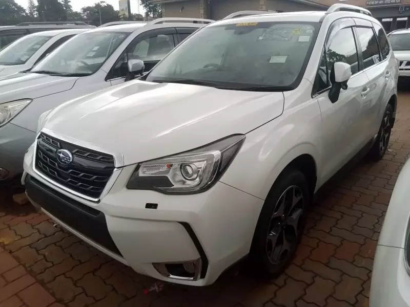 Subaru Forester   - 2014