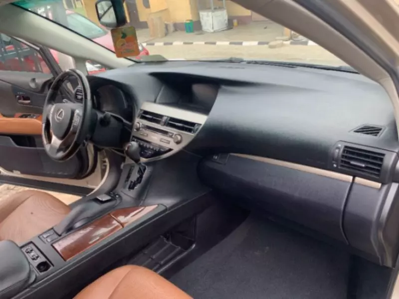 Lexus RX 350   - 2015