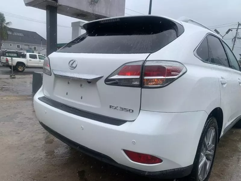 Lexus RX 350   - 2015