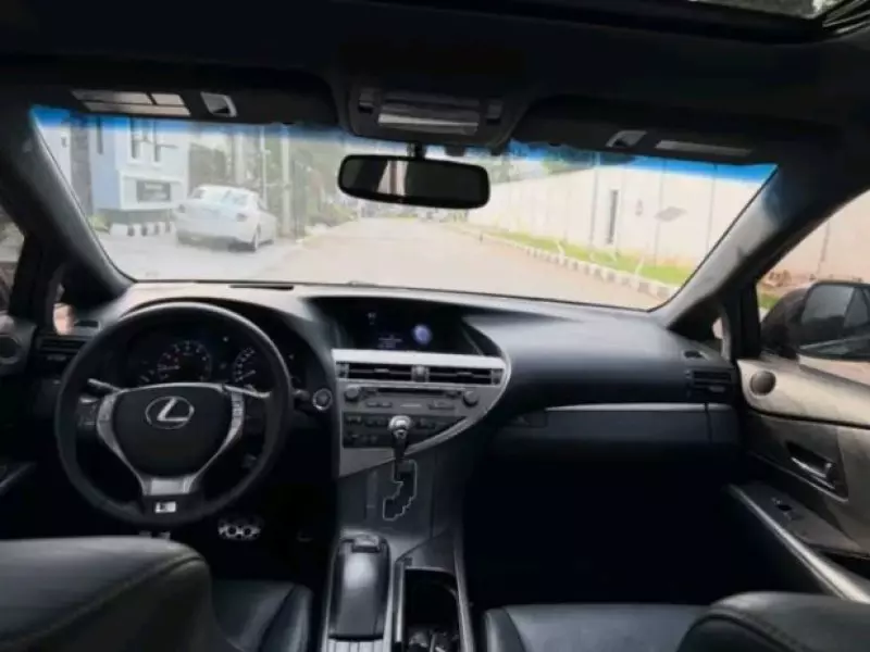 Lexus RX 350