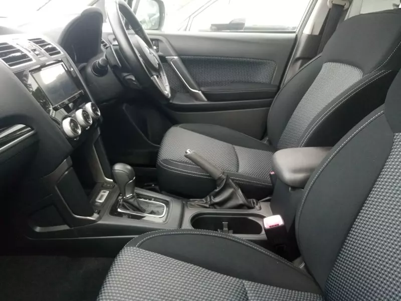 Subaru Forester   - 2015