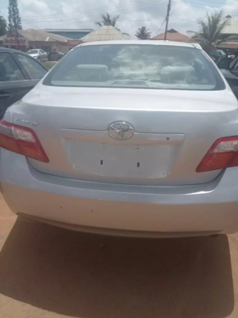 Toyota camry   - 2008