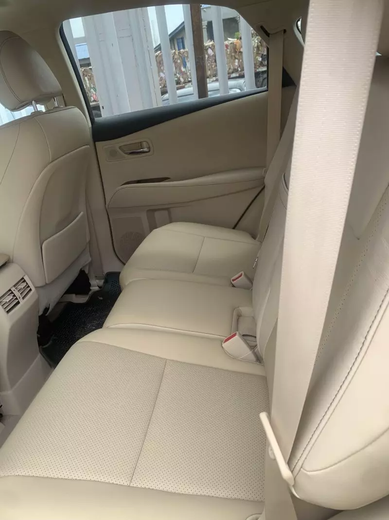 Lexus RX 350   - 2013