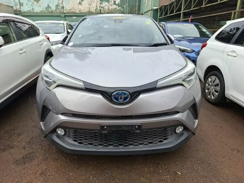 Toyota C-HR   - 2017
