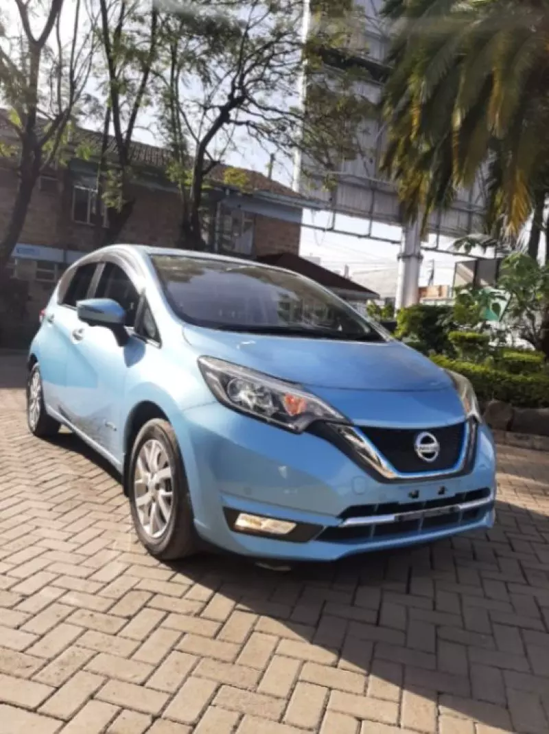 Nissan Note   - 2018