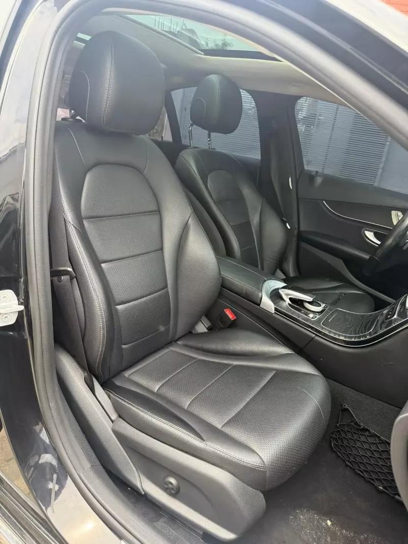 Mercedes-Benz C 300   - 2015