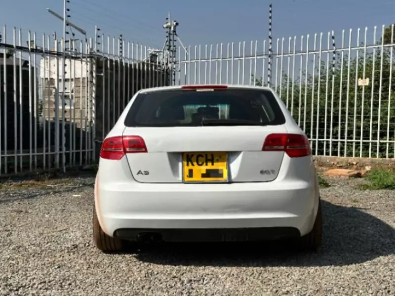 Audi A3   - 2009