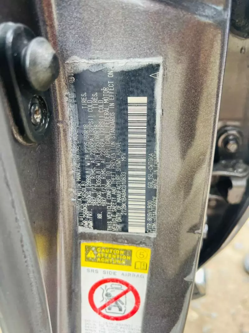 Lexus RX 350   - 2009