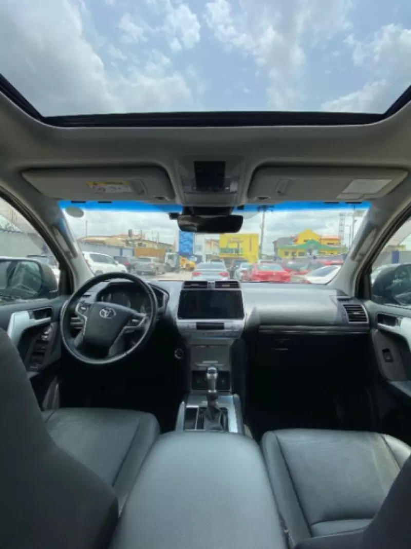 Toyota Landcruiser prado TX   - 2023