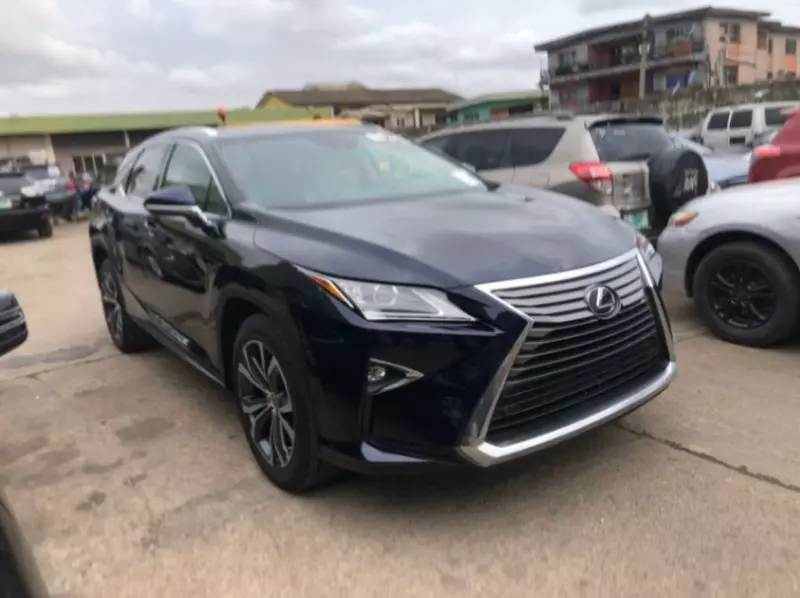 Lexus RX 350   - 2018