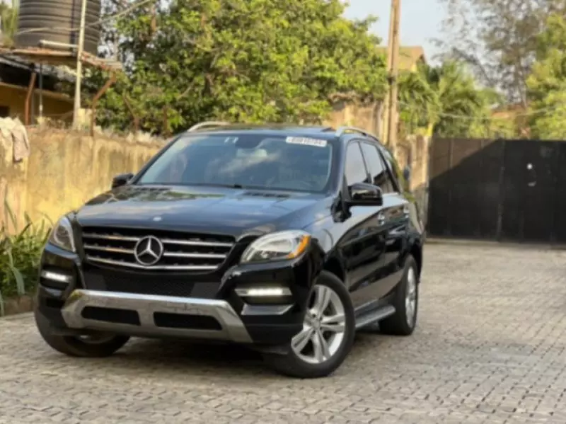 Mercedes-Benz ML 350