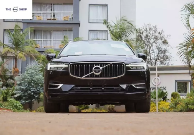 Volvo XC60   - 2018