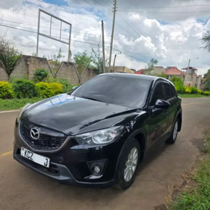 Mazda CX-5   - 2013