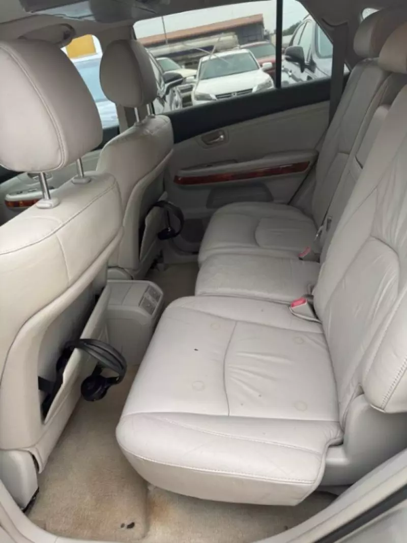 Lexus RX 330 - 2008