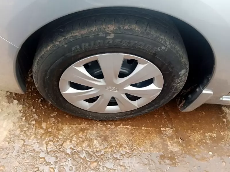 Subaru Impreza   - 2014