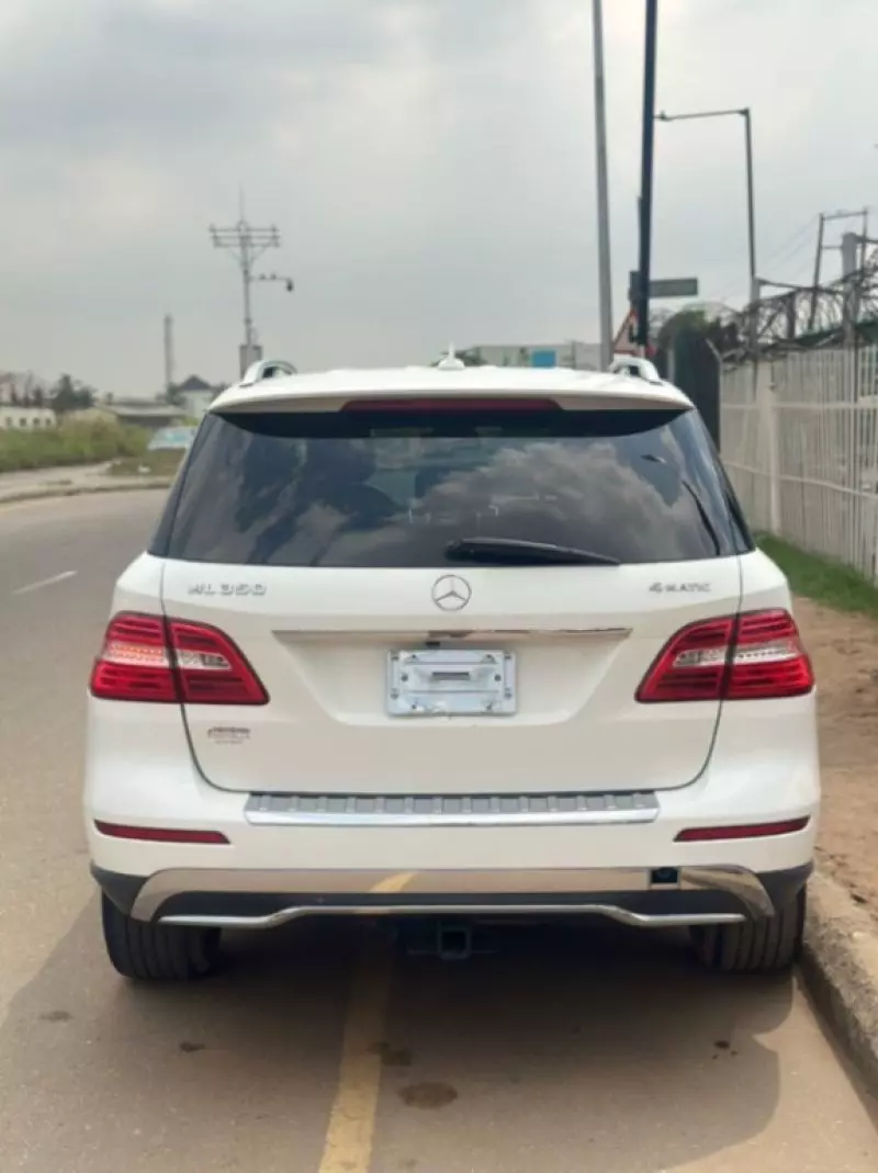 Mercedes-Benz ML 350