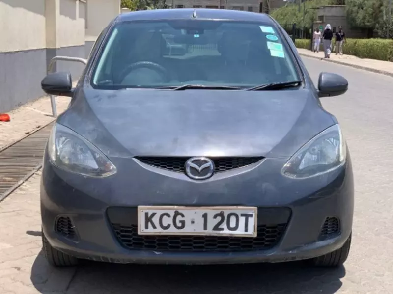 Mazda Demio   - 2008