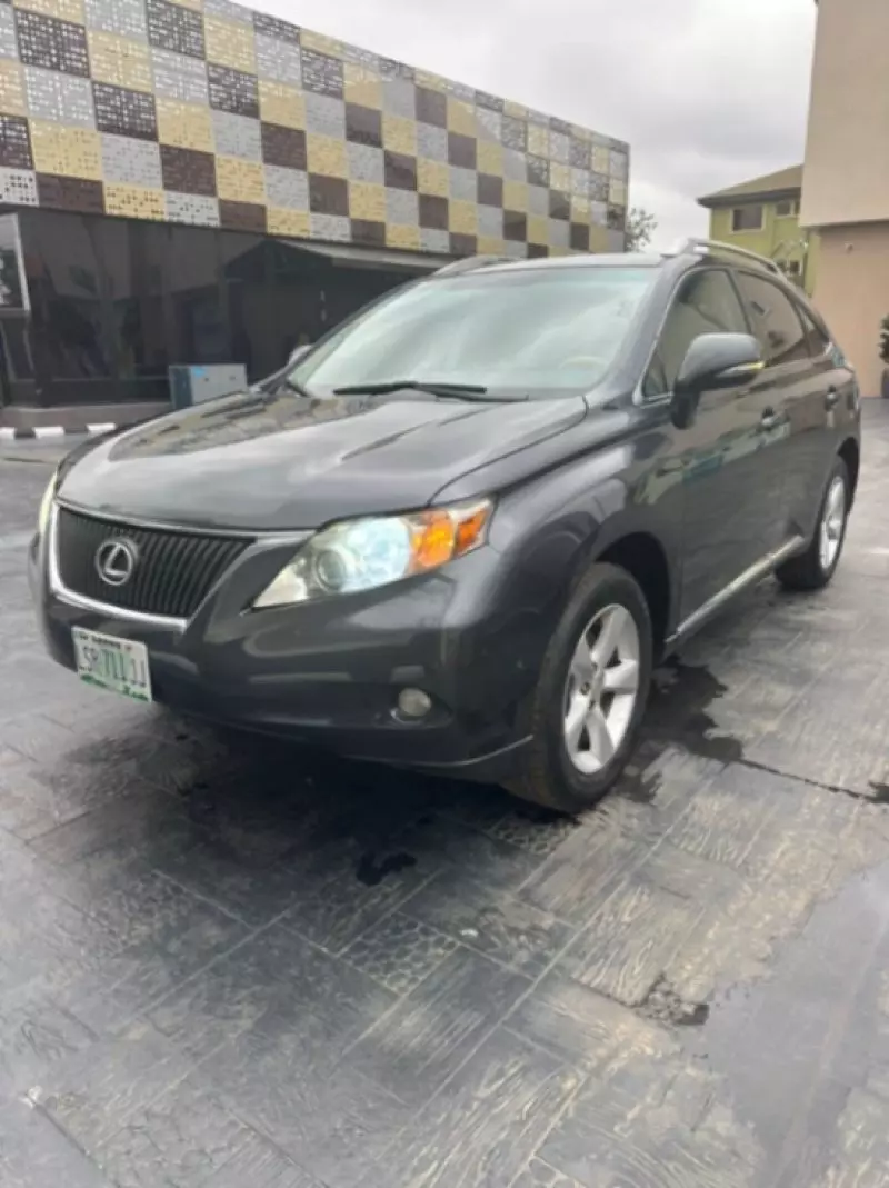 Lexus RX 350   - 2010