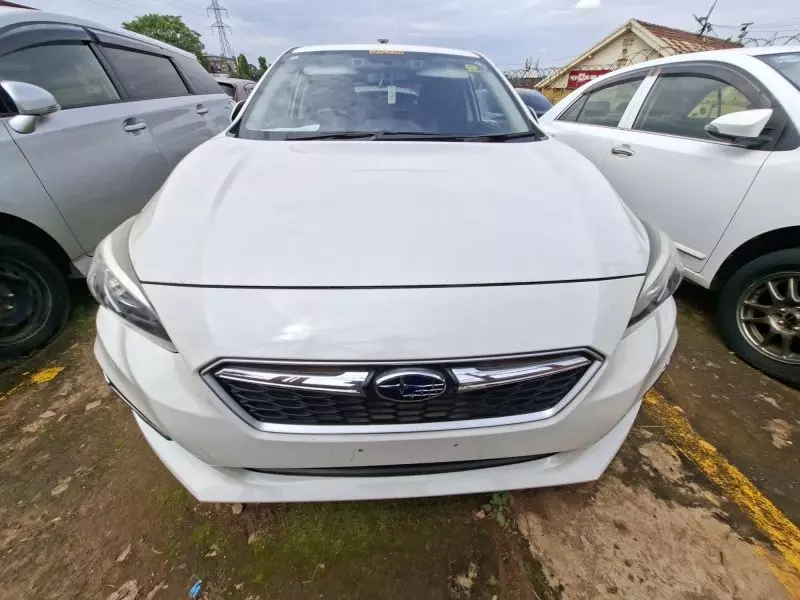 Subaru Impreza   - 2017