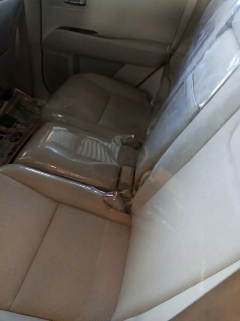 Lexus RX 350   - 2011