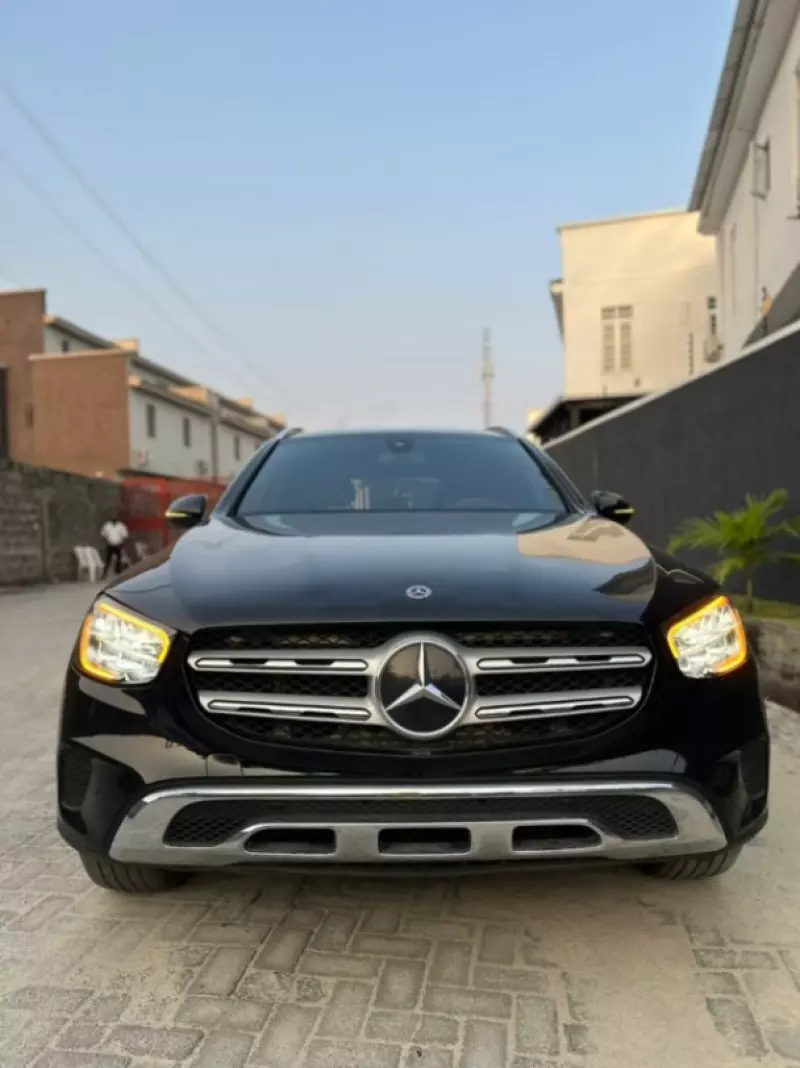 Mercedes-Benz GLC-Class   - 2021