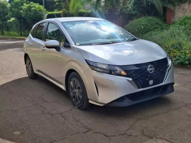 Nissan Note   - 2021